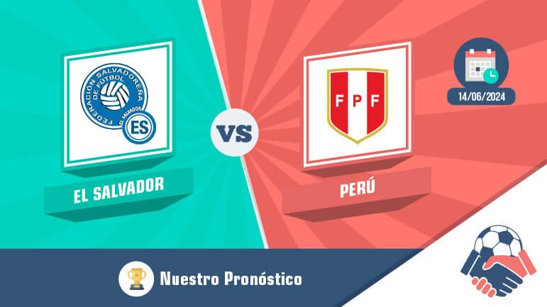 Pronostico el salvador peru