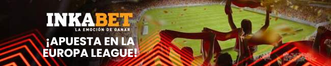 Europa League Inkabet