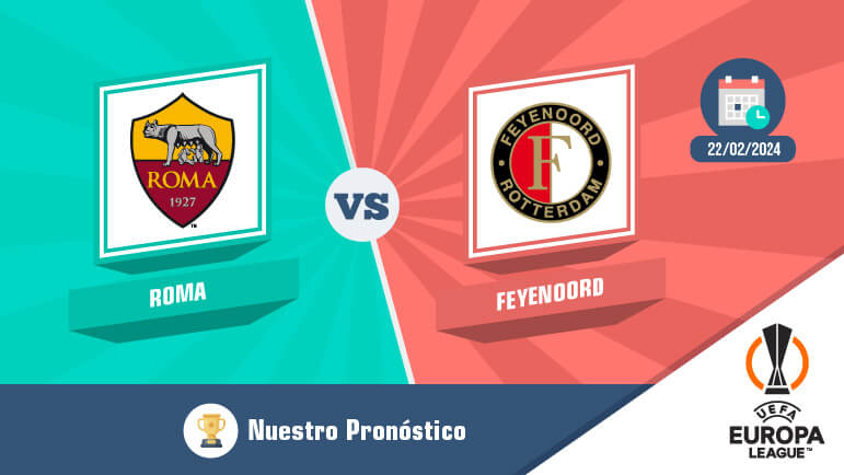 Pronostico feyenoord roma