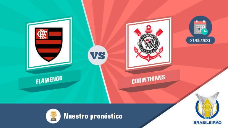 Pronostico flamengo corinthians