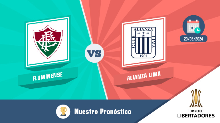 Pronostico fluminense alianza lima