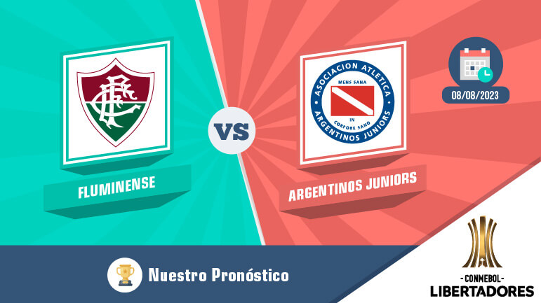 Pronostico fluminense argentinos juniors