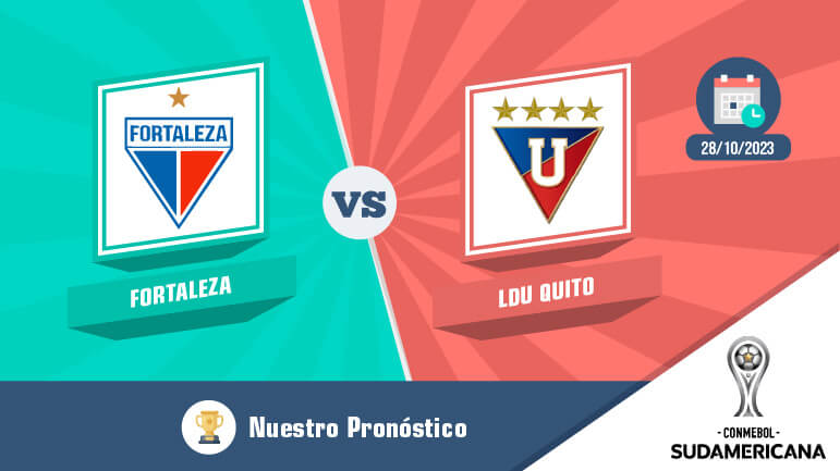 Pronostico fortaleza ldu quito