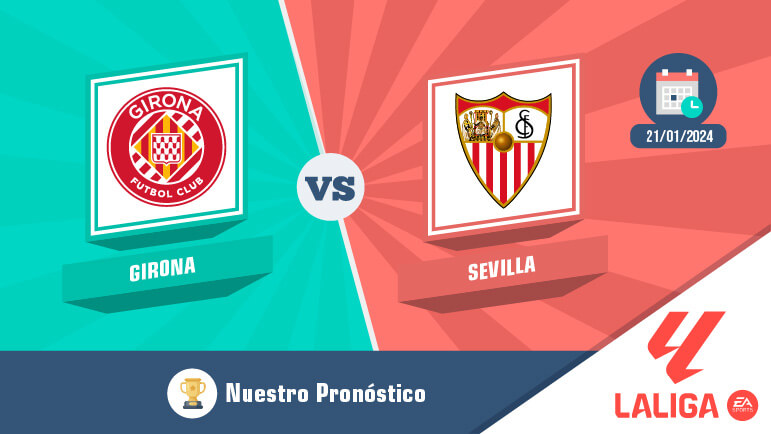 Pronostico girona sevilla