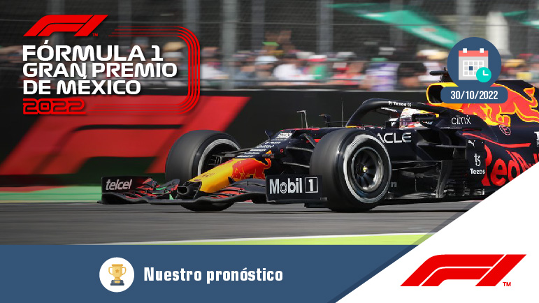 Pronostico gp mexico