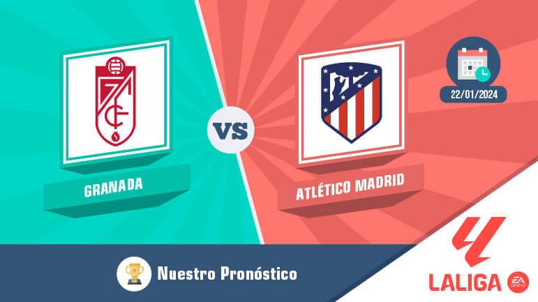 Pronostico granada atletico madrid