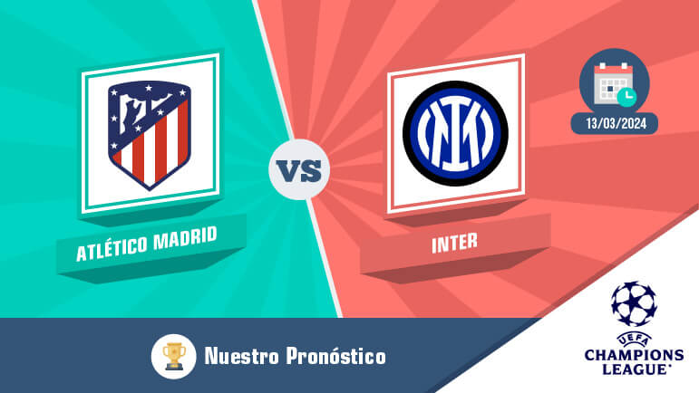 Pronostico inter atletico