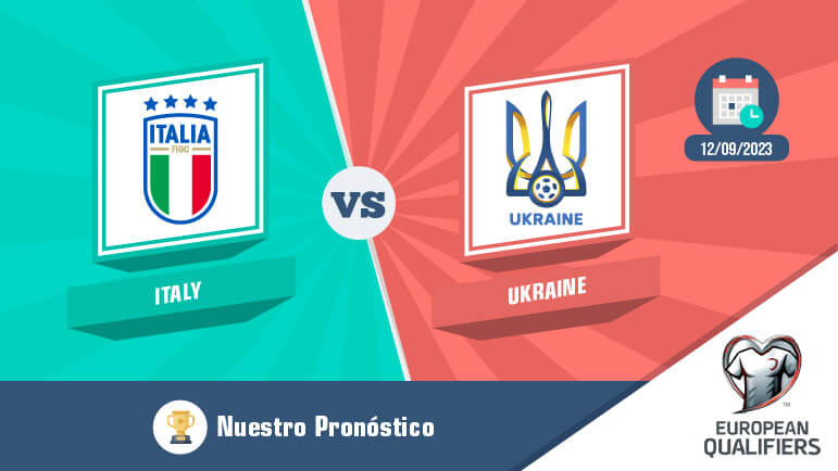 Pronostico italia ucrania