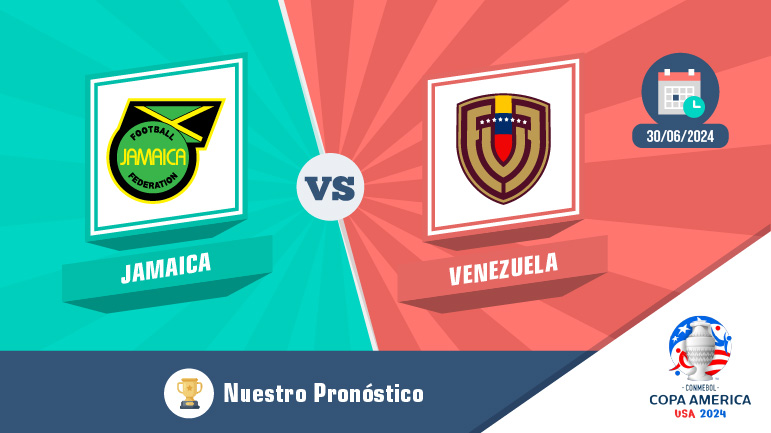 Pronostico jamaica venezuela