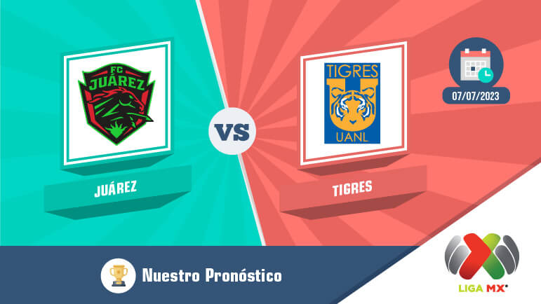 Pronostico juarez tigres