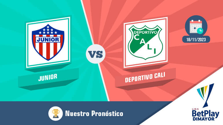 Pronostico junior deportivo cali