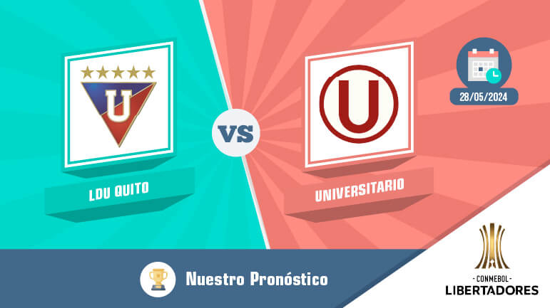 Pronostico ldu quito universitario
