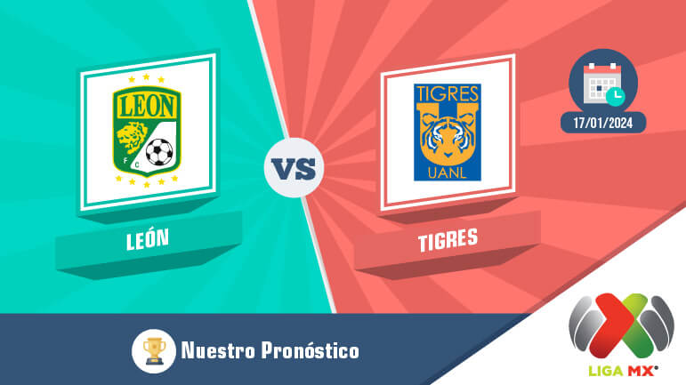 Pronostico leon tigres