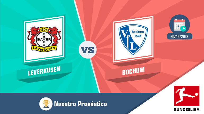 Pronostico leverkusen bochum