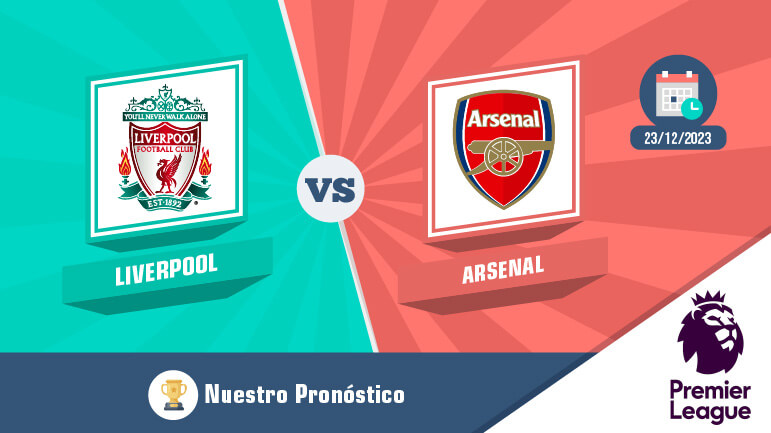 Pronostico liverpool arsenal