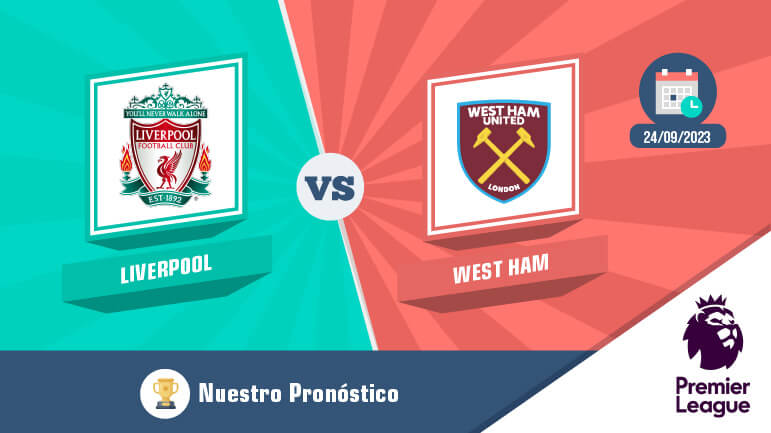 Pronostico liverpool west ham