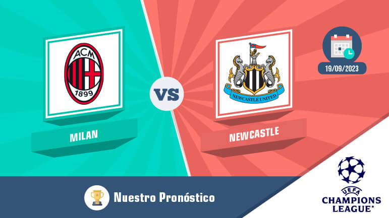 Pronostico milan newcastle