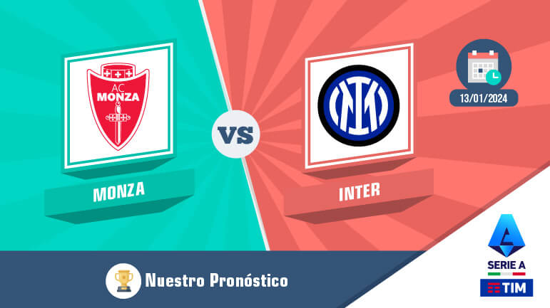 Pronostico monza inter