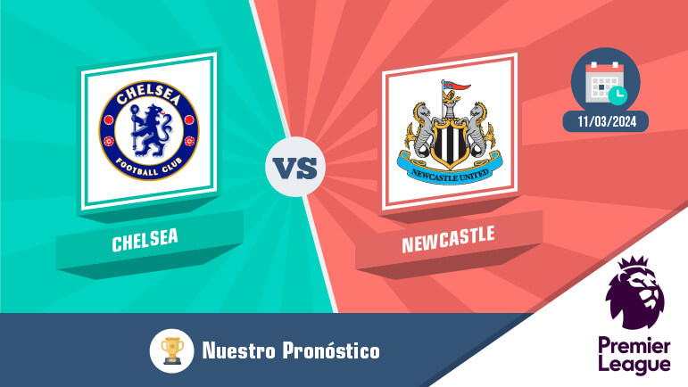Pronostico newcastle chelsea