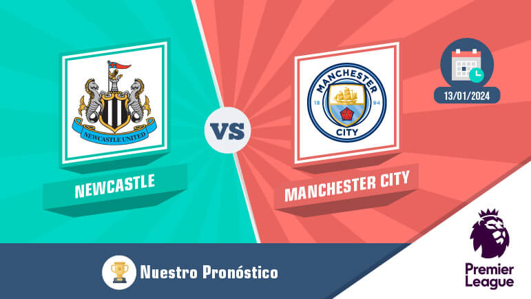 Pronostico newcastle manchester city