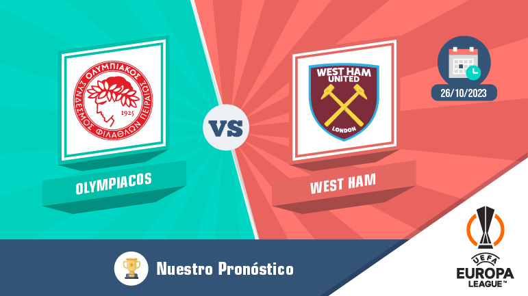 Pronostico olympiacos west ham