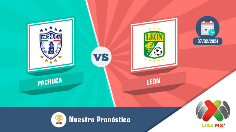 Pronostico pachuca leon