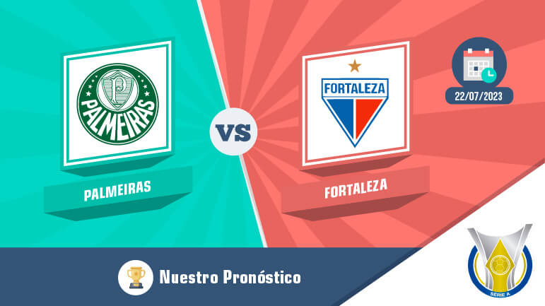 Pronostico palmeiras fortaleza