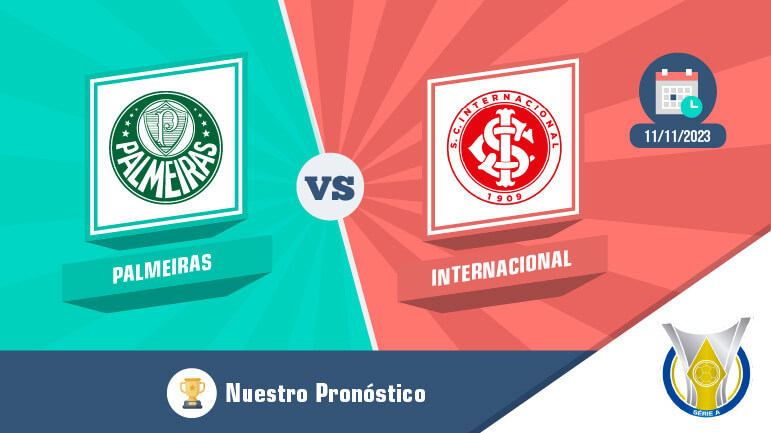 Pronostico palmeiras internacional