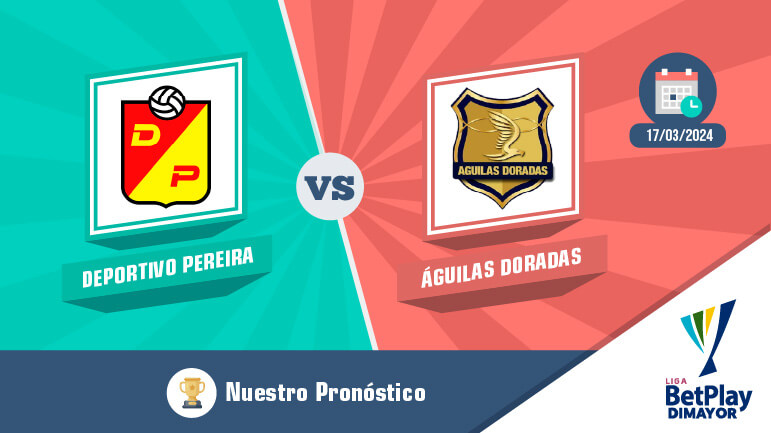 Pronostico pereira aguilas doradas