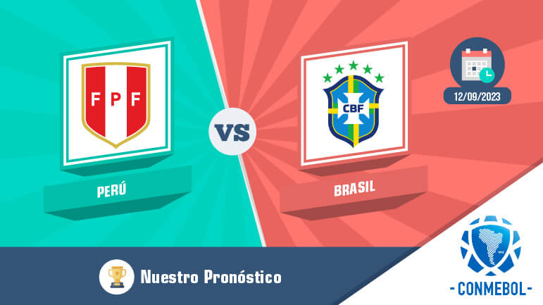 Pronostico peru brasil