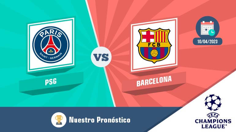 Pronostico psg barcelona