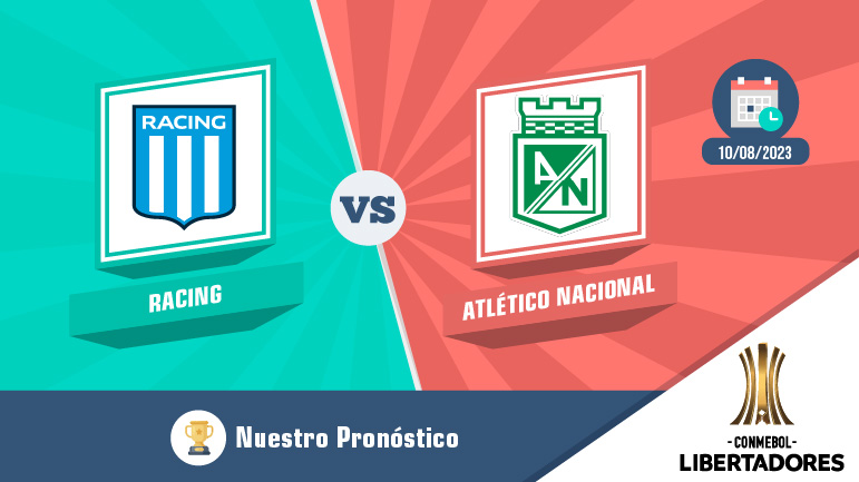 Pronostico racing atletico nacional