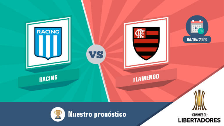 Pronostico racing vs flamengo