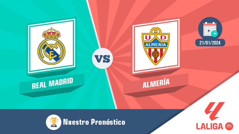 Pronostico real madrid almeria