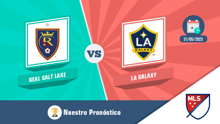 Pronostico real salt lake la galaxy