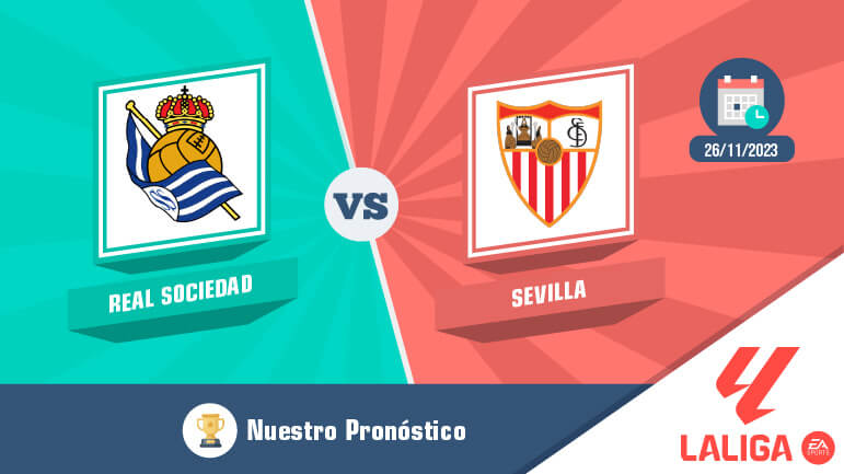 Pronostico real sociedad sevilla