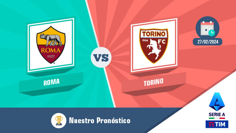 Pronostico roma torino