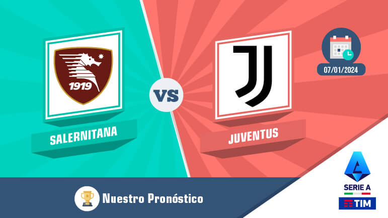 Pronostico salernitana juventus