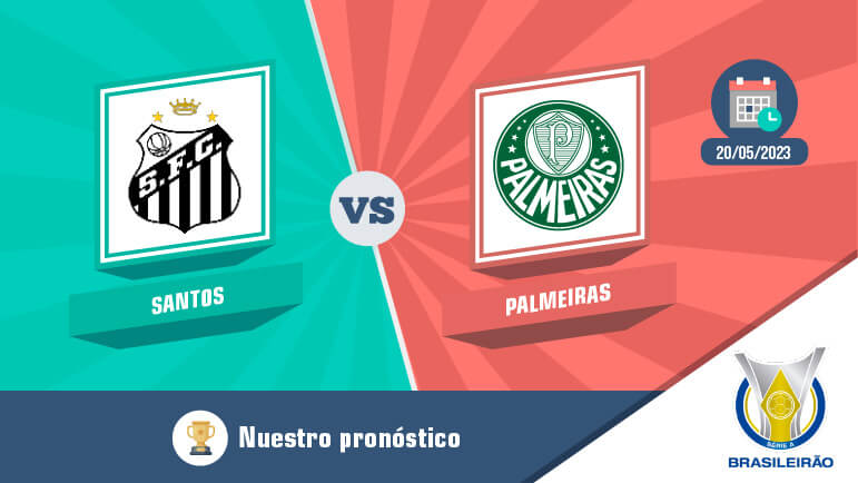 Pronostico santos palmeiras