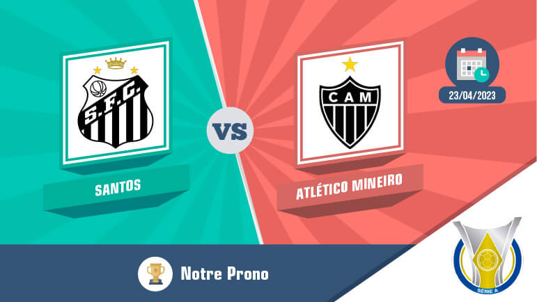 Pronostico santos vs atletico mineiro