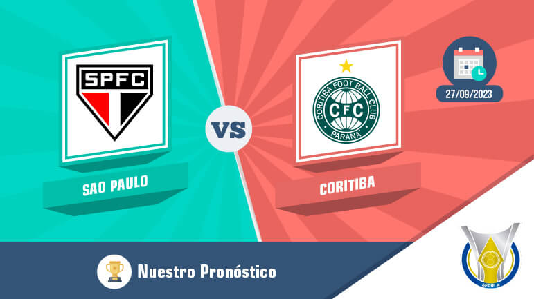 Pronostico sao paulo coritiba
