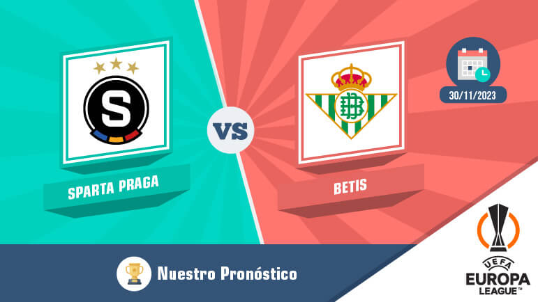 Pronostico sparta praga betis