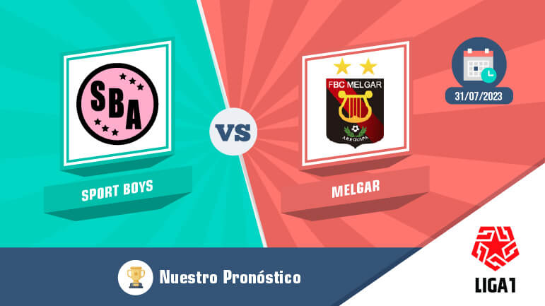 Pronostico sport boys melgar