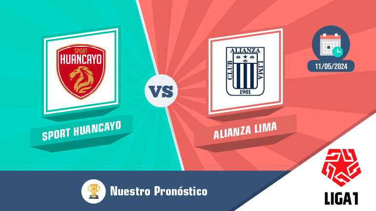 Pronostico sport huancayo alianza lima