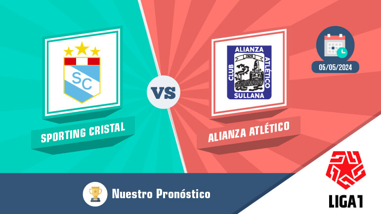 Pronostico sporting cristal alianza atletico