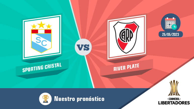 Pronostico sporting cristal river plate