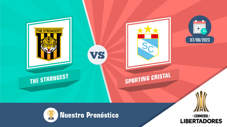 Pronostico the strongest sporting cristal