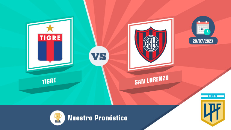 Pronostico tigre san lorenzo