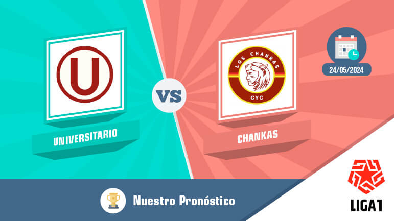 Pronostico universitario chankas