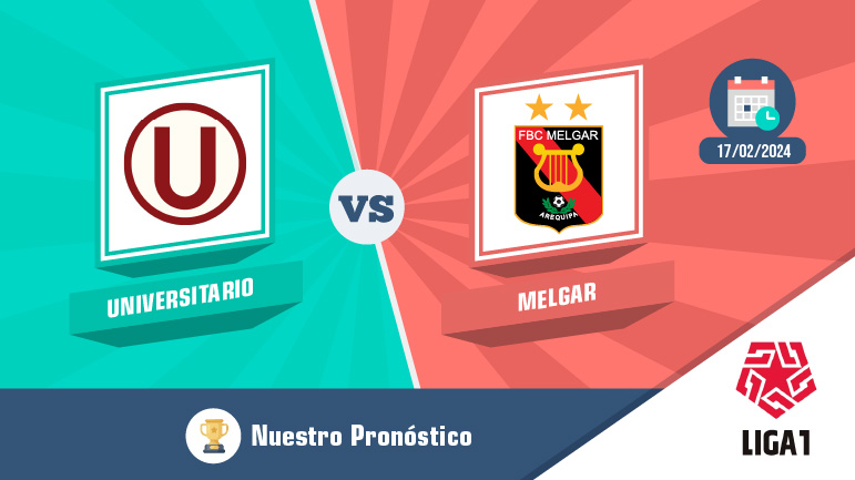 Pronostico universitario melgar